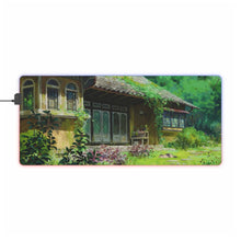 Load image into Gallery viewer, The Secret World Of Arrietty RGB LED Mouse Pad (Desk Mat)
