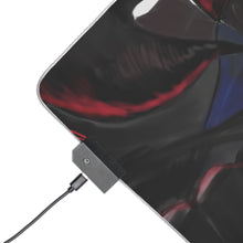 Load image into Gallery viewer, Black Clover Asta RGB LED Mouse Pad (Desk Mat)
