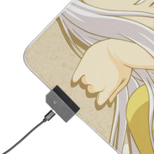 Load image into Gallery viewer, Anime Mobile Suit Gundam 00 RGB LED Mouse Pad (Desk Mat)

