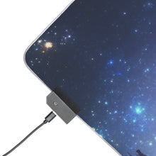 Load image into Gallery viewer, Anime Night RGB LED Mouse Pad (Desk Mat)
