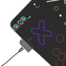 Load image into Gallery viewer, tokyo ghoul RGB LED Mouse Pad (Desk Mat)
