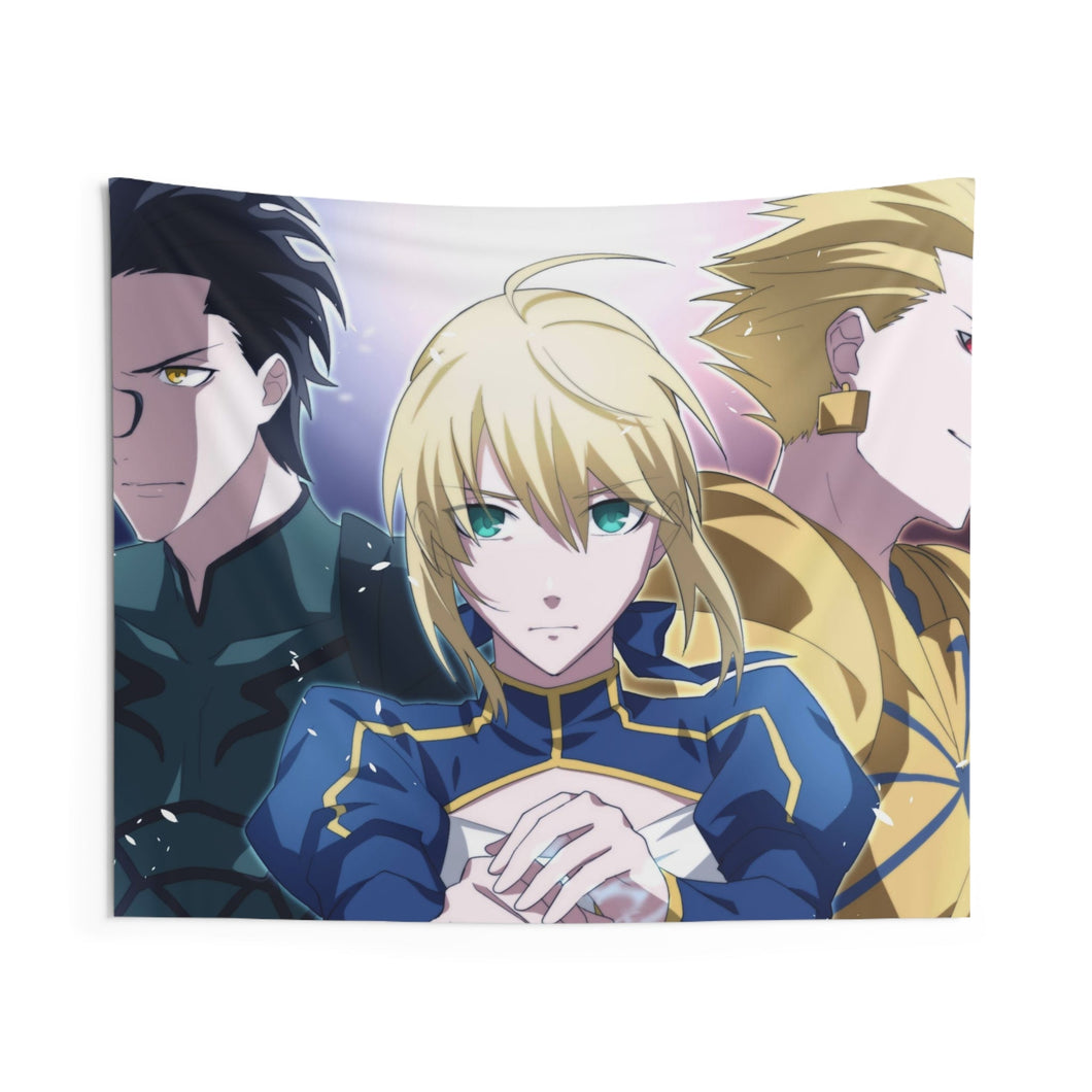 Fate/Zero Indoor Wall Tapestry