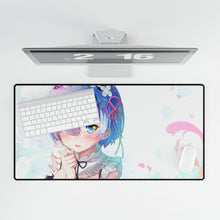 Load image into Gallery viewer, Anime Re:ZERO -Starting Life in Another World- Mouse Pad (Desk Mat)
