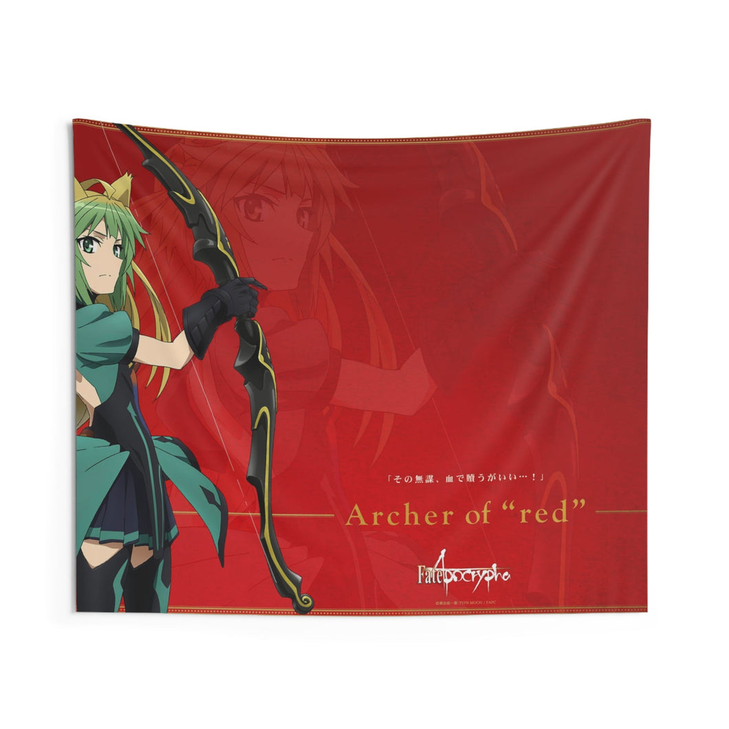 Fate/Apocrypha Indoor Wall Tapestry