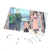 Load image into Gallery viewer, Anime Spy x Family Jigsaw Puzzle
