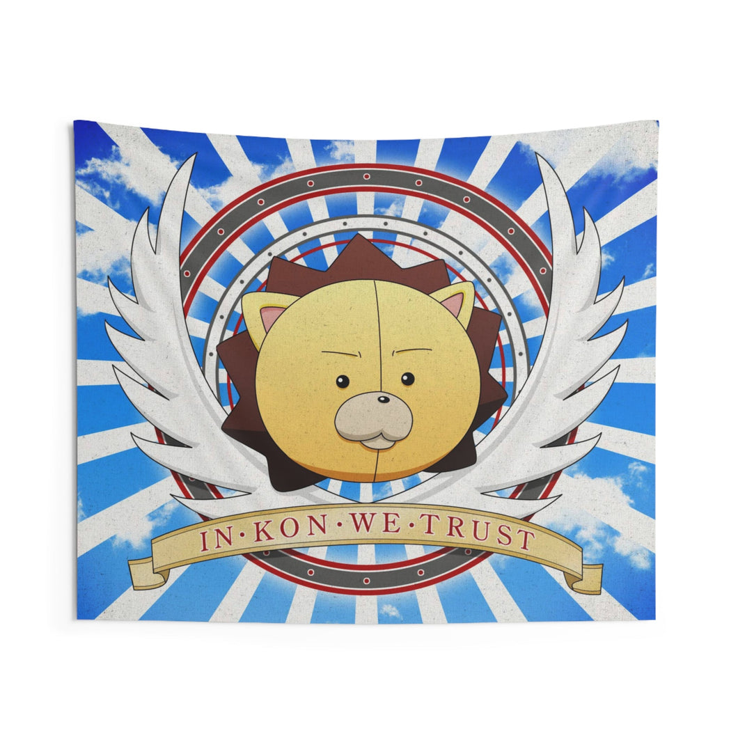Anime Bleach Indoor Wall Tapestry