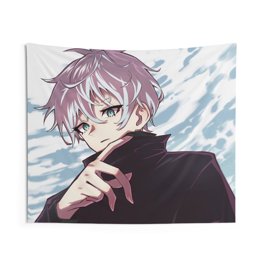 Jujutsu Kaisen Indoor Wall Tapestry