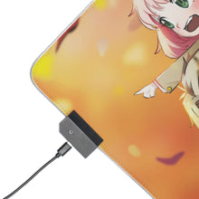 Load image into Gallery viewer, Spy x Family RGB LED Mouse Pad (Desk Mat)
