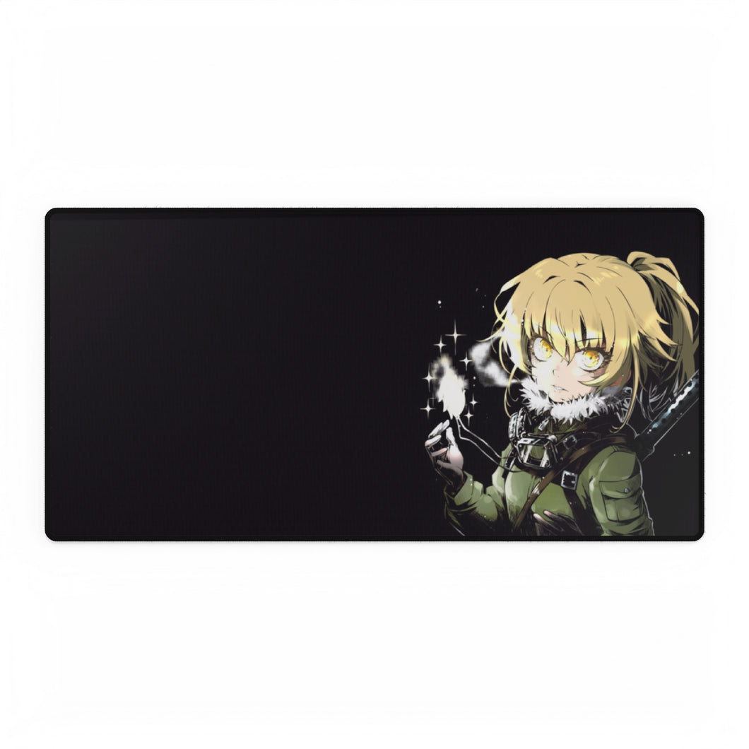 Youjo Senki Mouse Pad (Desk Mat)