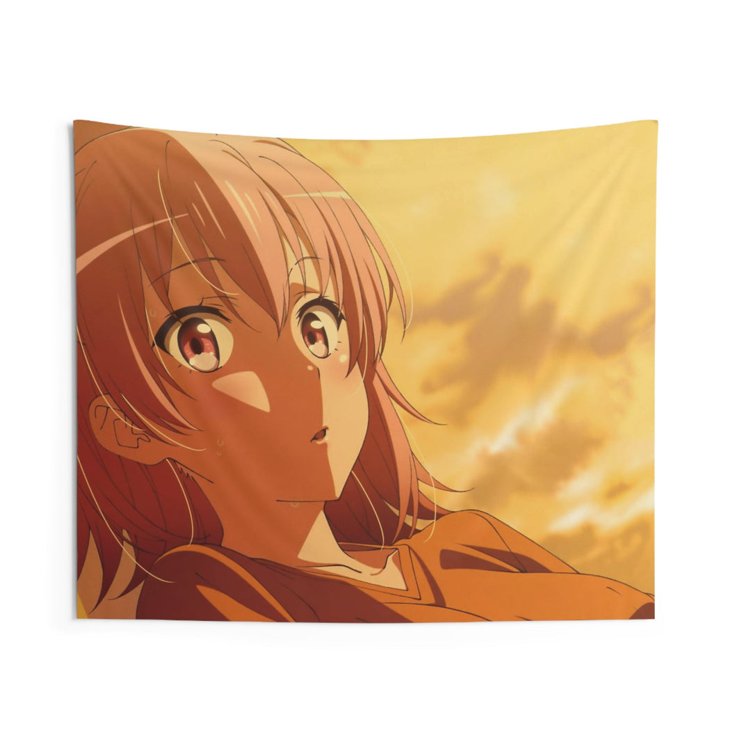 My Teen Romantic Comedy SNAFU Yui Yuigahama Indoor Wall Tapestry
