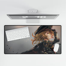 Load image into Gallery viewer, Anime Youjo Senki Mouse Pad (Desk Mat)
