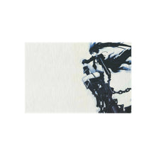 Load image into Gallery viewer, Black Rock Shooter Rug

