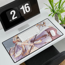 Load image into Gallery viewer, Grand Blue Mouse Pad (Desk Mat)
