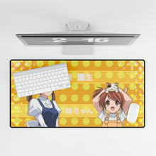 Load image into Gallery viewer, Anime The Melancholy Of Haruhi Suzumiya Mouse Pad (Desk Mat)
