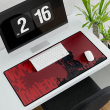 Load image into Gallery viewer, Megalo Box Mouse Pad (Desk Mat)
