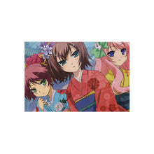 Load image into Gallery viewer, Baka and Test Rug
