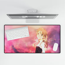 Load image into Gallery viewer, Anime Soul Eaterr Mouse Pad (Desk Mat)
