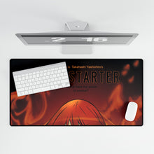 Load image into Gallery viewer, Anime Shakugan No Shana Mouse Pad (Desk Mat)
