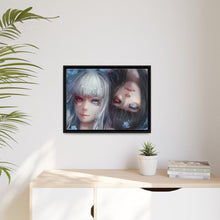 Load image into Gallery viewer, Anime Tokyo Ghoul Canvas Framed Art Print
