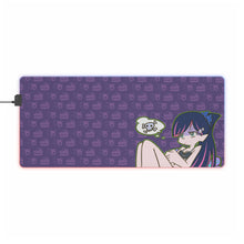 Load image into Gallery viewer, Panty &amp; Stocking with Garterbelt Stocking Anarchy, Honekoneko, Panty Stocking With Garterbelt RGB LED Mouse Pad (Desk Mat)

