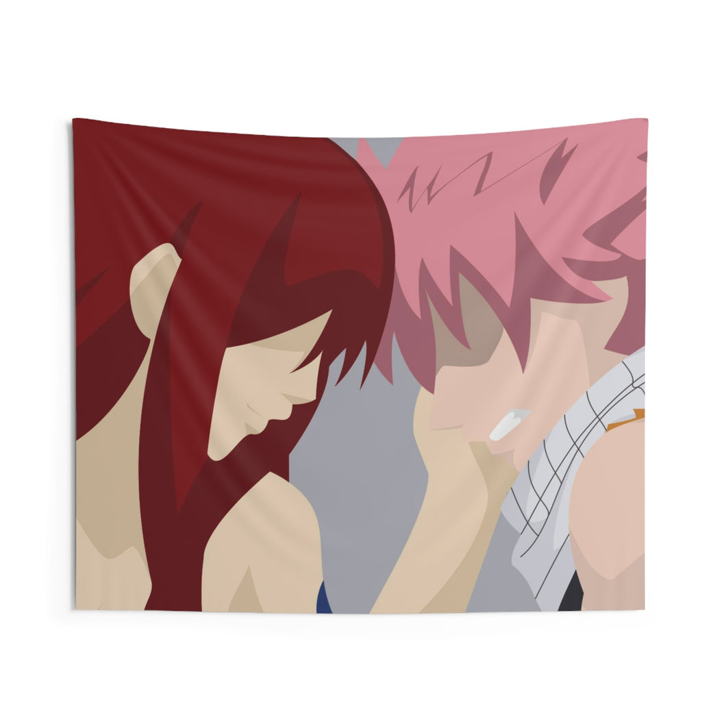 Anime Fairy Tail Indoor Wall Tapestry
