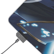 Load image into Gallery viewer, Anime Couple RGB LED Mouse Pad (Desk Mat)
