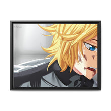 Load image into Gallery viewer, Seraph Of The End Canvas Framed Art Print
