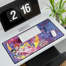 Load image into Gallery viewer, Anime Sailor Moon Mouse Pad (Desk Mat)
