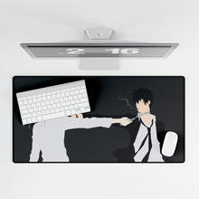 Load image into Gallery viewer, Villain and a hero Minimalist] Mouse Pad (Desk Mat)
