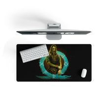 Load image into Gallery viewer, God of War Ragnarok, Tyr Mouse Pad (Desk Mat)
