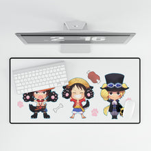 Load image into Gallery viewer, Anime One Piece Mouse Pad (Desk Mat)
