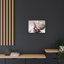 Load image into Gallery viewer, Touhou Canvas Framed Art Print
