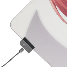 Load image into Gallery viewer, Anime Gabriel DropOut RGB LED Mouse Pad (Desk Mat)
