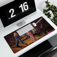 Load image into Gallery viewer, Marvel vs Capcom Infinite Mouse Pad (Desk Mat)
