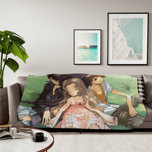 Load image into Gallery viewer, Anime Code Geass Sherpa Blanket
