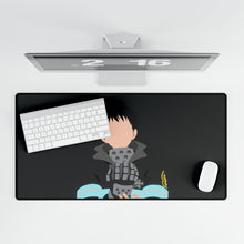Load image into Gallery viewer, Enen No Shouboutai Ni No Shou Mouse Pad (Desk Mat)
