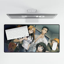 Load image into Gallery viewer, Anime Steins;Gate Mouse Pad (Desk Mat)
