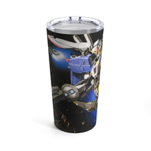 Load image into Gallery viewer, Anime Gundam Tumbler 20oz
