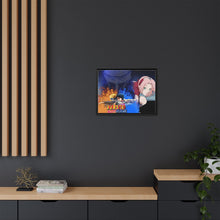 Load image into Gallery viewer, Anime Naruto Canvas Framed Art Print
