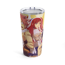 Load image into Gallery viewer, Anime Fairy Tail Tumbler 20oz
