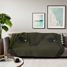 Load image into Gallery viewer, Durarara!! Masaomi Kida Sherpa Blanket
