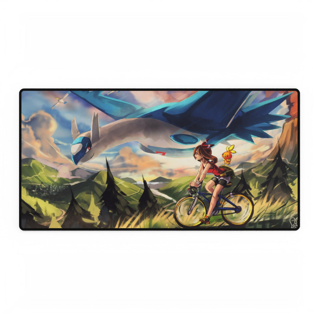 Adventure Mouse Pad (Desk Mat)