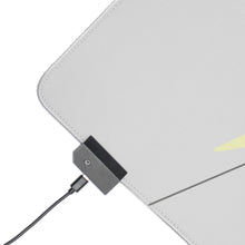 Load image into Gallery viewer, Black Clover RGB LED Mouse Pad (Desk Mat)
