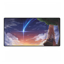 Load image into Gallery viewer, Raphtalia Mouse Pad (Desk Mat)
