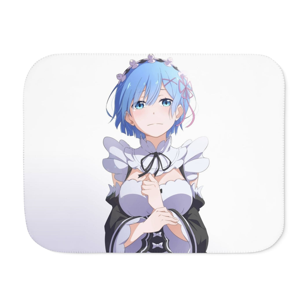REM Sherpa Blanket