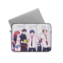 Load image into Gallery viewer, Ao No Exorcist Laptop Sleeve
