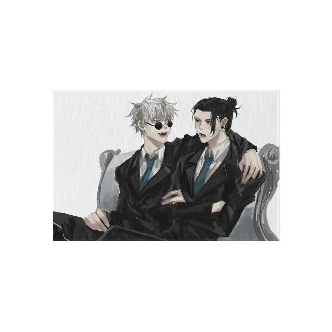 Jujutsu Kaisen Rug