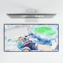 Load image into Gallery viewer, Anime Weathering With You Mouse Pad (Desk Mat)
