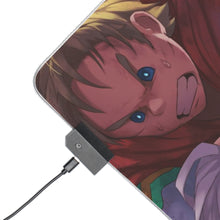 Load image into Gallery viewer, My Hero Academia RGB LED Mouse Pad (Desk Mat)
