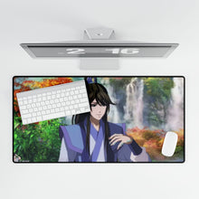 Load image into Gallery viewer, A Will Eternal Mouse Pad (Desk Mat)
